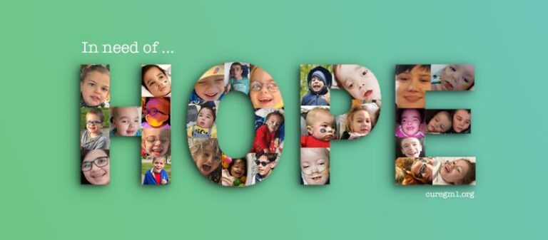 Resources For GM1 Families
