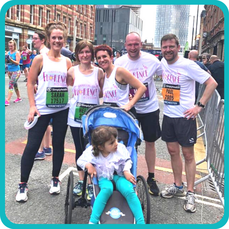 Cure GM1 Fundraising