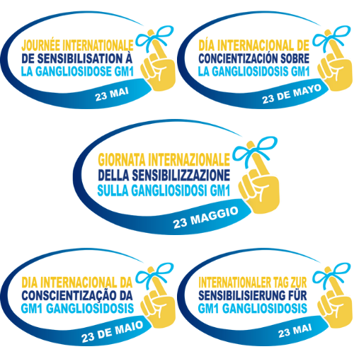 Non-English IGGAD Logos