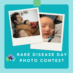 rare disease day photo contest