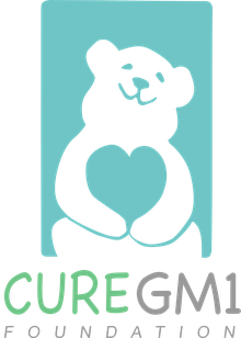 Cure GM1 Foundation logo