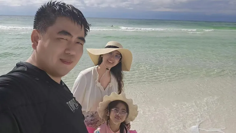 Lingxi and Family