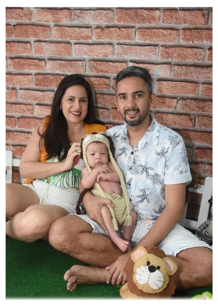 Joaquim's Family