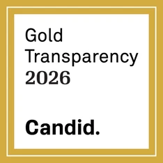 Candid 2025 Gold Seal of Transparency