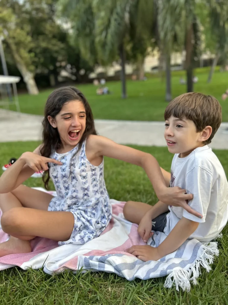 Eva and Franco