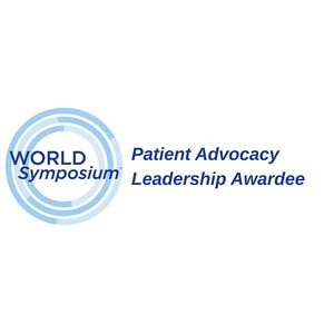 WORLDSymposium Patient Advocacy Leadership Awardee
