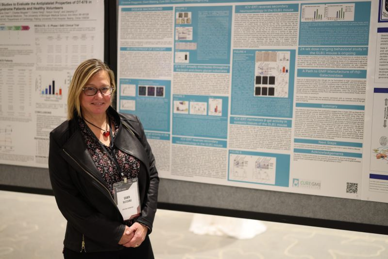 Cure Gm1 impact report