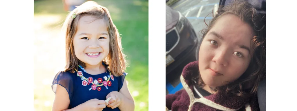 Iris Then and Now