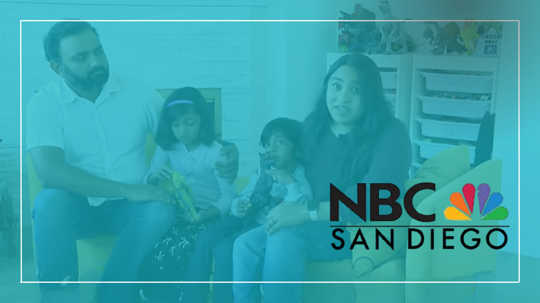 Kiaan’s Story on ABC7 San Diego