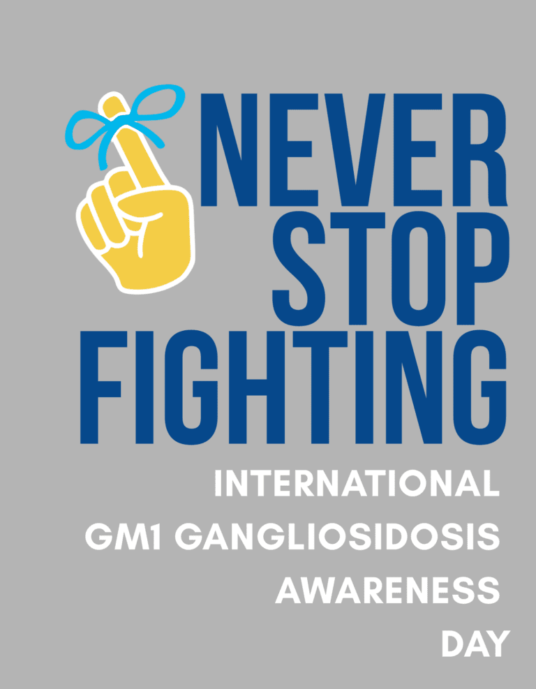 Downloads – International GM1 Gangliosidosis Awareness Day