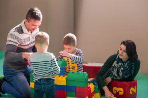 Creating a Special Needs Action Roadmap That Supports Your Whole GM1 Family