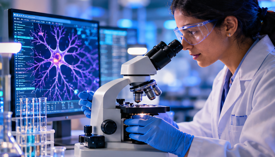 Research is moving forward for GM1