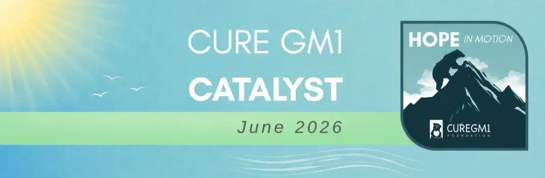 Cure GM1 Catalyst Header June