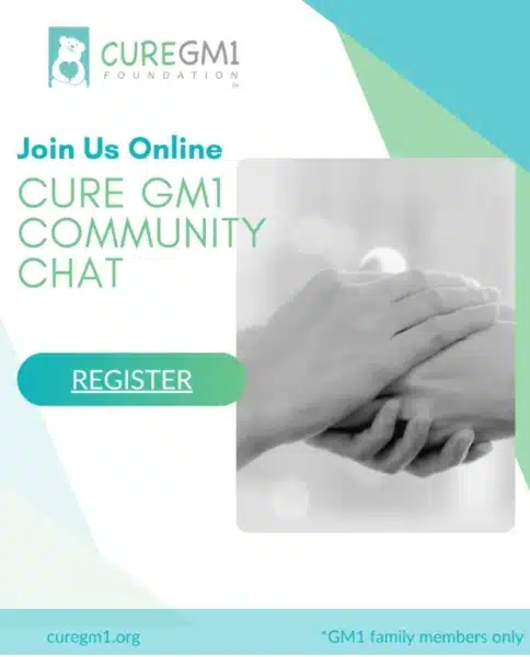 Cure GM1 Community Chat