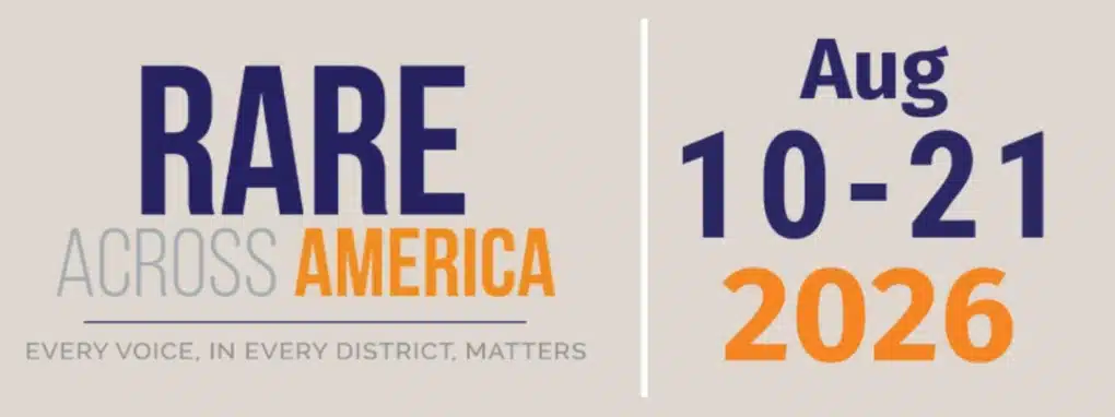 Rare Across America