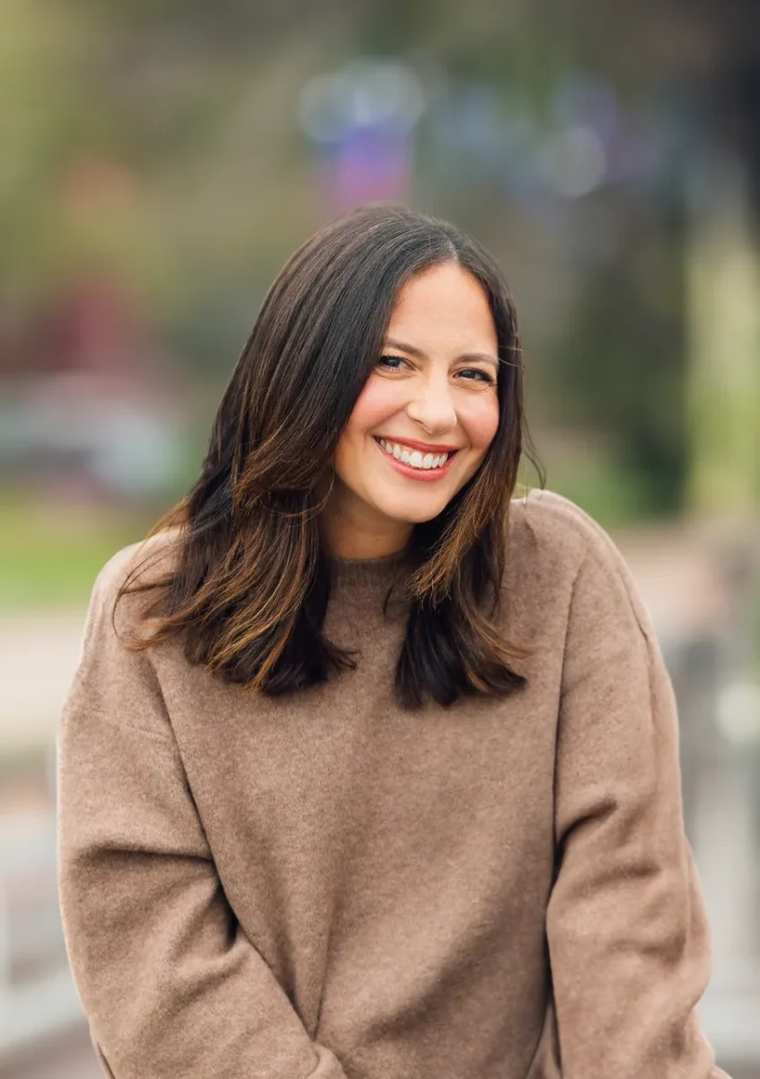 Ashley Harvey, who has joined Cure GM1 in communications and outreach