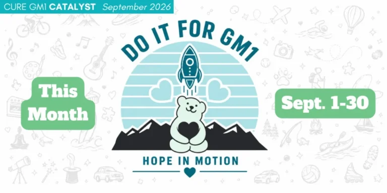 September 2026 Cure GM1 Catalyst