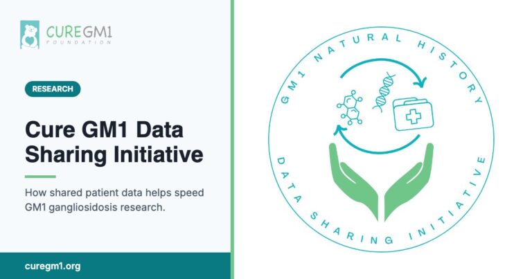 Cure GM1 Data Sharing Initiative